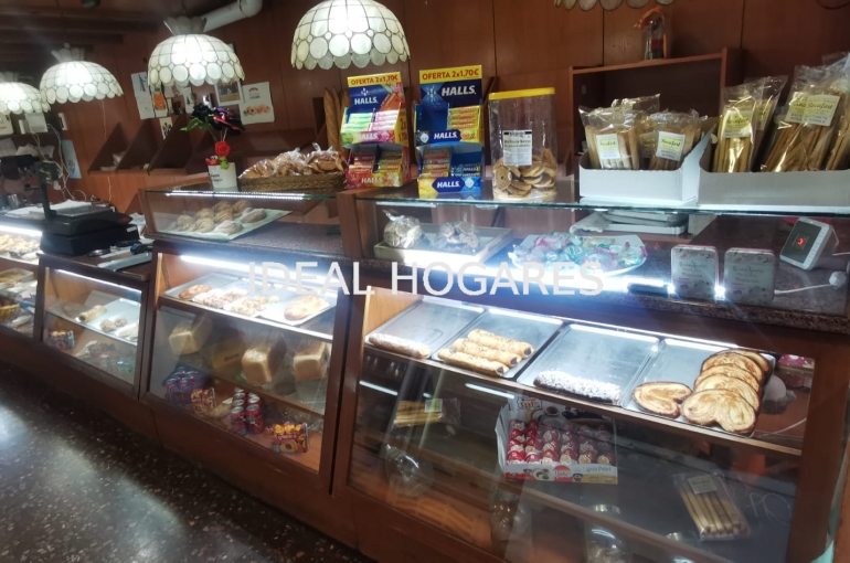 Negocio-Tienda-TRASPASO PANADERIA CON LICENCIA DE OBRAD 7