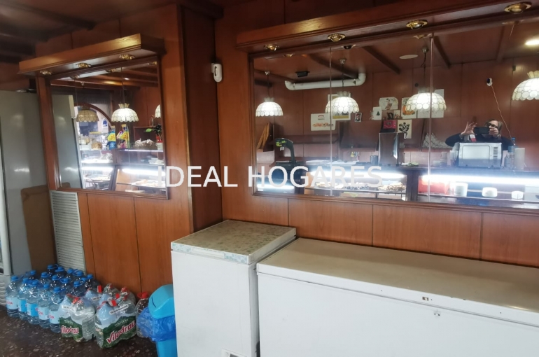 Negocio-Tienda-TRASPASO PANADERIA CON LICENCIA DE OBRAD 8