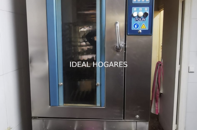 Negocio-Tienda-TRASPASO PANADERIA CON LICENCIA DE OBRAD 15