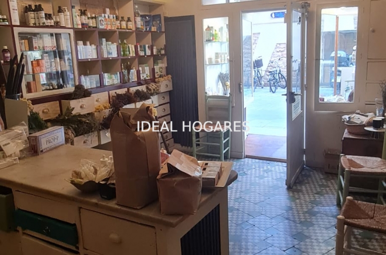 Negocio-Tienda-***HERBOLARIO HISTÓRICO EN EL BORN · LOC 2