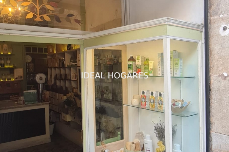 Negocio-Tienda-***HERBOLARIO HISTÓRICO EN EL BORN · LOC 4