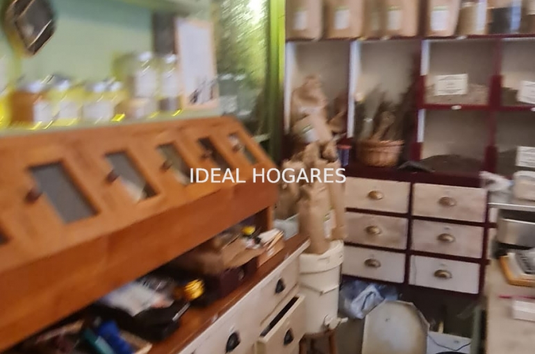 Negocio-Tienda-***HERBOLARIO HISTÓRICO EN EL BORN · LOC 5