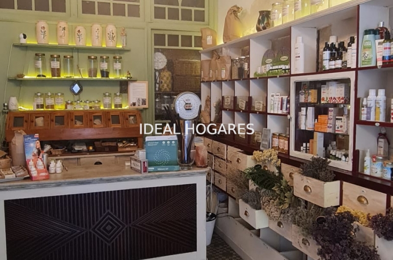 Negocio-Tienda-***HERBOLARIO HISTÓRICO EN EL BORN · LOC 6