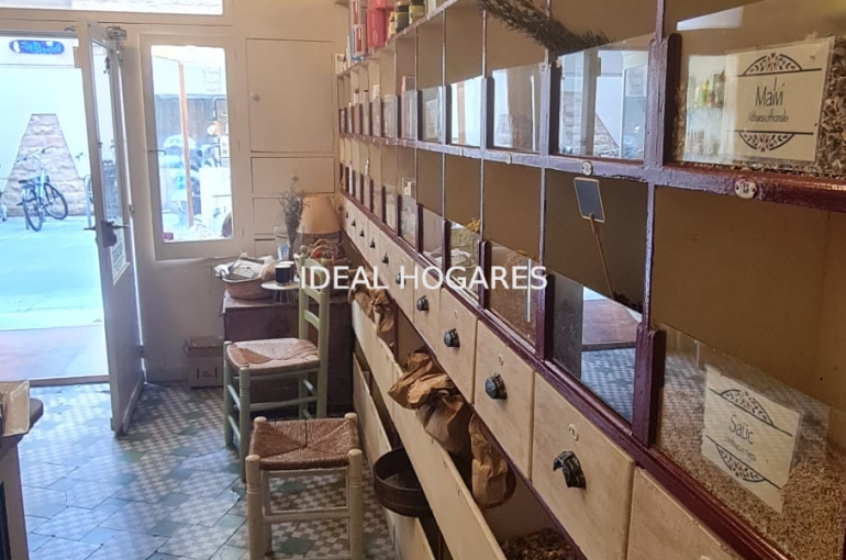 Negocio-Tienda-***HERBOLARIO HISTÓRICO EN EL BORN · LOC 7