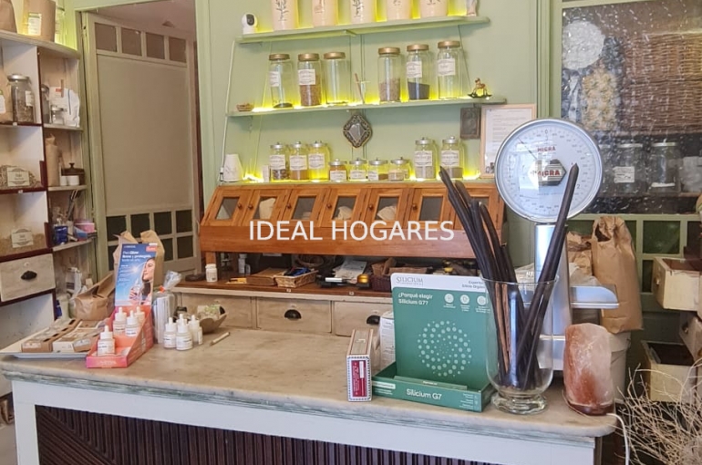 Negocio-Tienda-***HERBOLARIO HISTÓRICO EN EL BORN · LOC 8