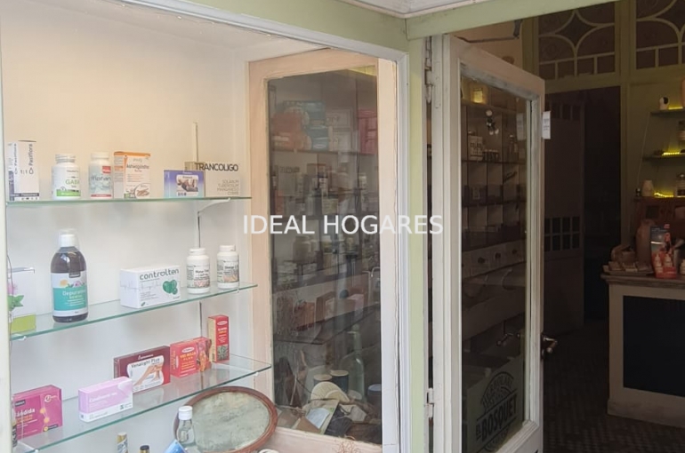 Negocio-Tienda-***HERBOLARIO HISTÓRICO EN EL BORN · LOC 9