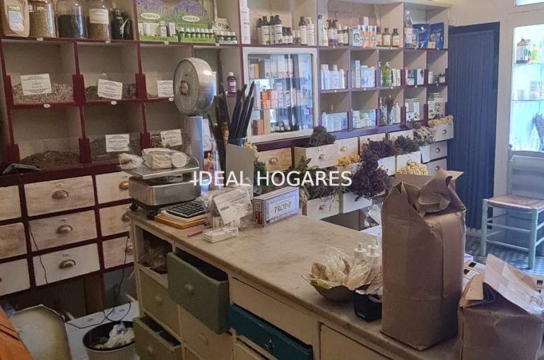 Negocio-Tienda-***HERBOLARIO HISTÓRICO EN EL BORN · LOC 10