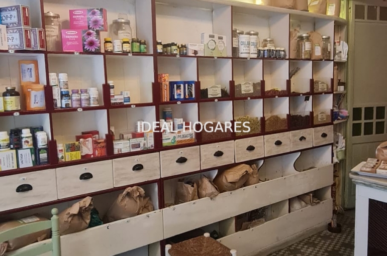 Negocio-Tienda-***HERBOLARIO HISTÓRICO EN EL BORN · LOC 11