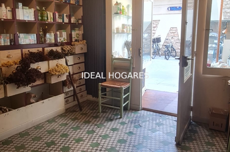 Negocio-Tienda-***HERBOLARIO HISTÓRICO EN EL BORN · LOC 13