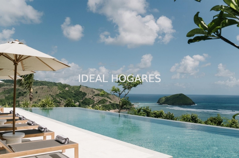 Inmueble singular-Otros inmuebles-VILLAS INSPIRE · KUTA LOMBOK (INDONESIA) 3