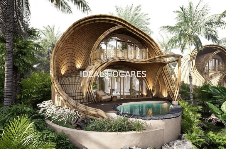 Inmueble singular-Otros inmuebles-VILLAS BAMBOO · KUTA LOMBOK (INDONESIA) 1