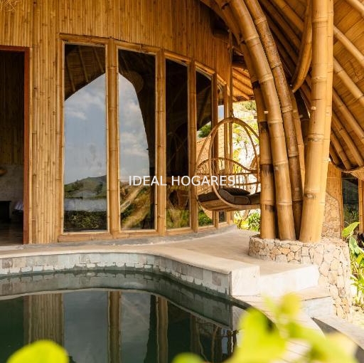Inmueble singular-Otros inmuebles-VILLAS BAMBOO · KUTA LOMBOK (INDONESIA) 2