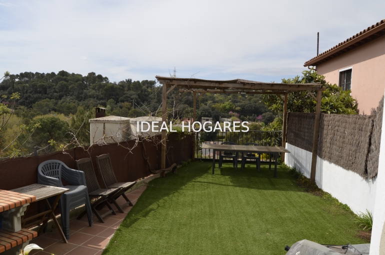 Vivienda-Casa-Dos hogares en uno en Valldoreix (Sant C 5