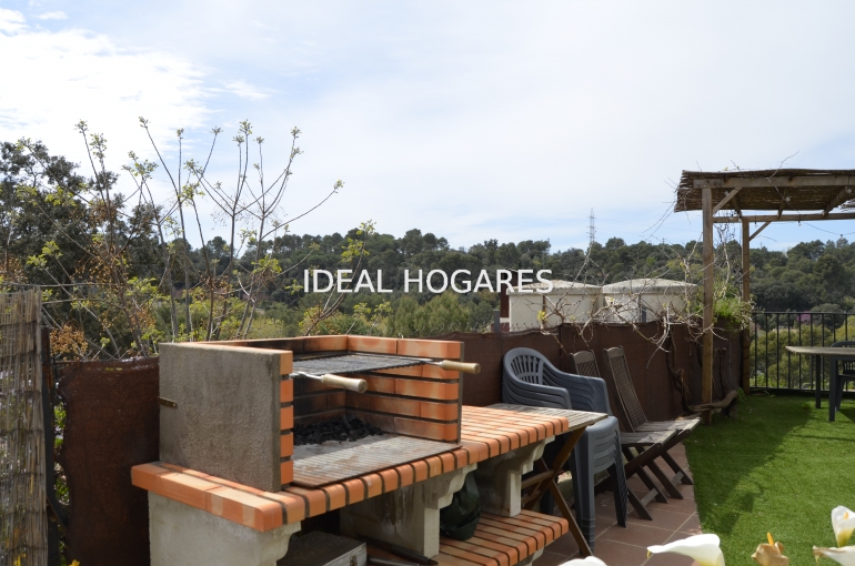 Vivienda-Casa-Dos hogares en uno en Valldoreix (Sant C 8