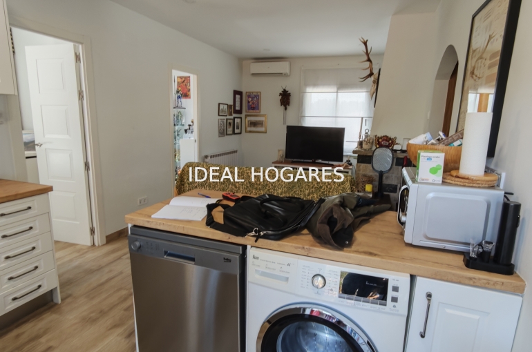 Vivienda-Casa-Dos hogares en uno en Valldoreix (Sant C 17
