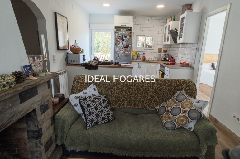 Vivienda-Casa-Dos hogares en uno en Valldoreix (Sant C 16