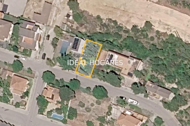 Terreno y solar-Solar urbano-PARCELA URBANA EDIFICABLE EN VENTA EN OR 1