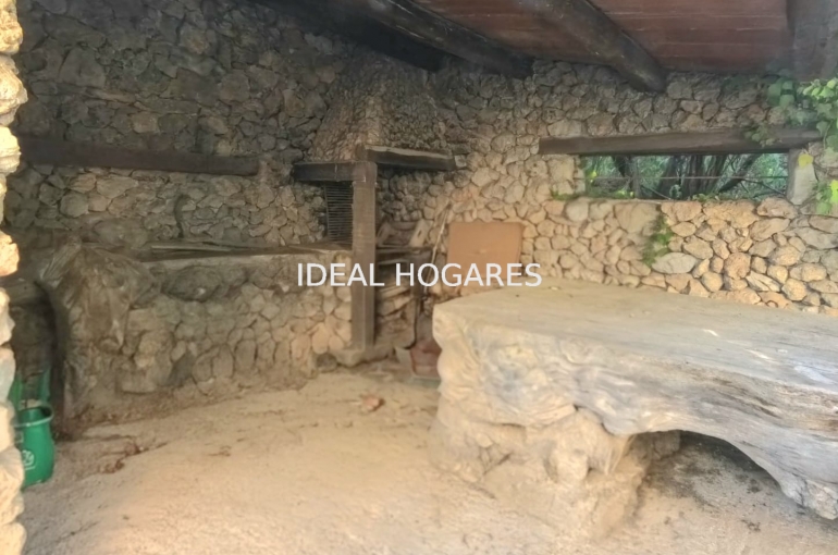 Vivienda-Casa-FINCA SEÑORIAL EN VENTA EN ORDAL (SUBIRA 19