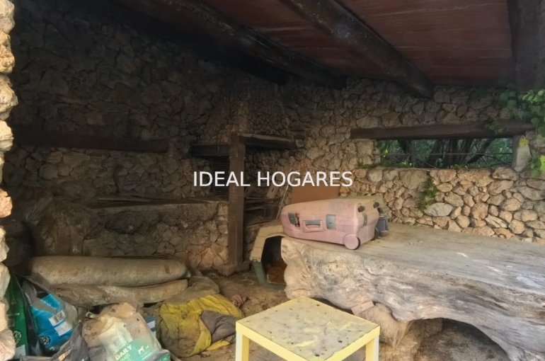 Vivienda-Casa-FINCA SEÑORIAL EN VENTA EN ORDAL (SUBIRA 8