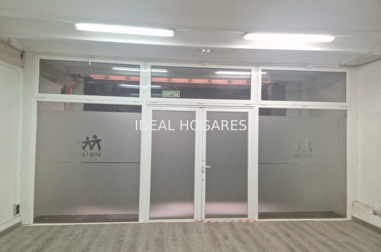 Local comercial-Local comercial-LOCAL COMERCIAL EN CALLE PADUA / LESSEPS 5
