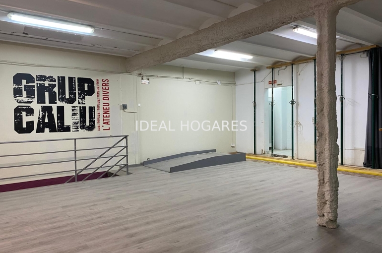 Local comercial-Local comercial-LOCAL COMERCIAL EN CALLE PADUA / LESSEPS 3
