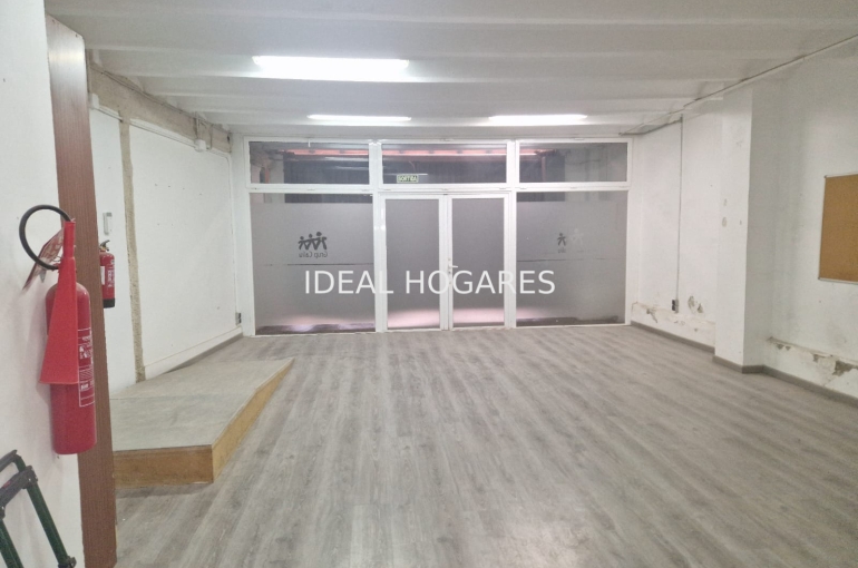 Local comercial-Local comercial-LOCAL COMERCIAL EN CALLE PADUA / LESSEPS 6