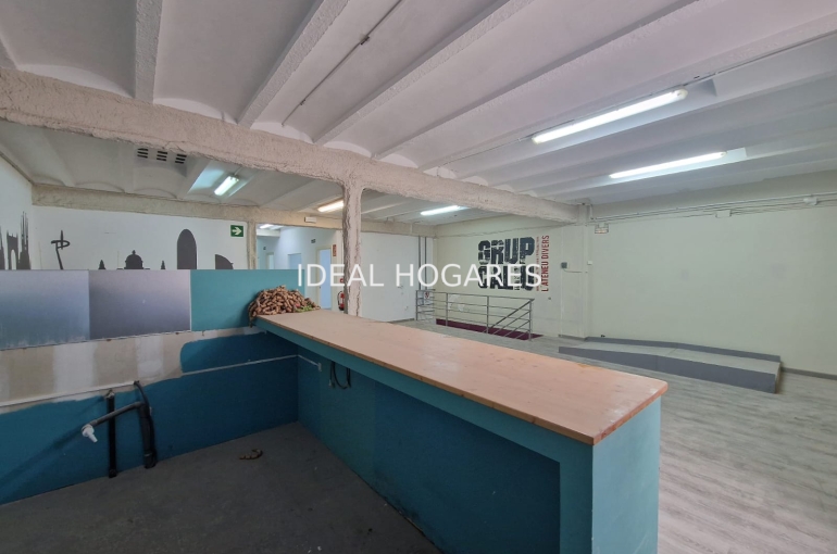 Local comercial-Local comercial-LOCAL COMERCIAL EN CALLE PADUA / LESSEPS 10