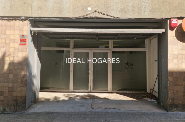 Local comercial-Local comercial-LOCAL COMERCIAL EN CALLE PADUA / LESSEPS 7
