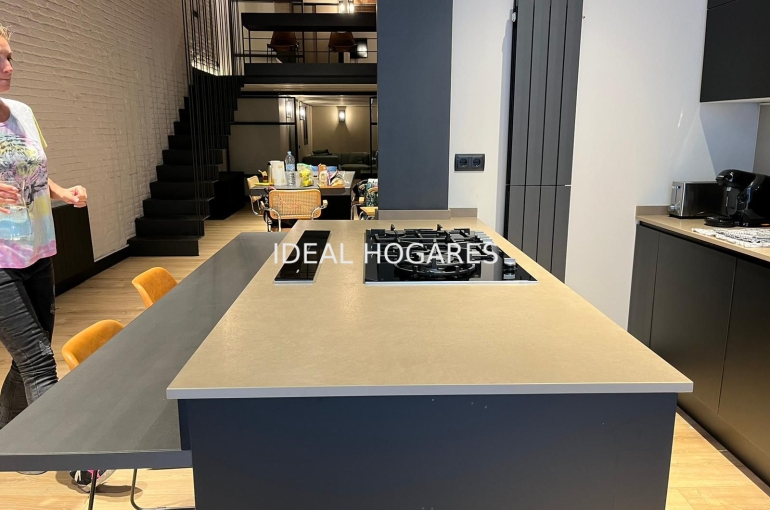 Vivienda-Piso-Piso en venta en Vila de Gràcia, LOFT de 3