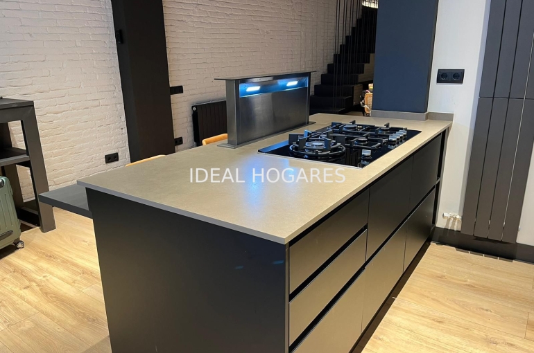Vivienda-Piso-Piso en venta en Vila de Gràcia, LOFT de 5