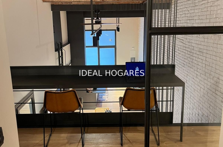 Vivienda-Piso-Piso en venta en Vila de Gràcia, LOFT de 8