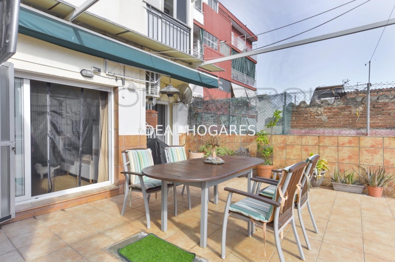 Vivienda-Piso-Piso 80m2 con terraza a nivel de 65 m2 2