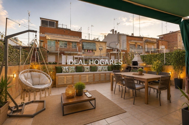 Vivienda-Piso-Piso 80m2 con terraza a nivel de 65 m2 4