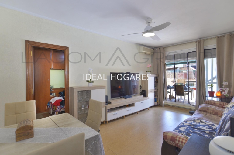 Vivienda-Piso-Piso 80m2 con terraza a nivel de 65 m2 6