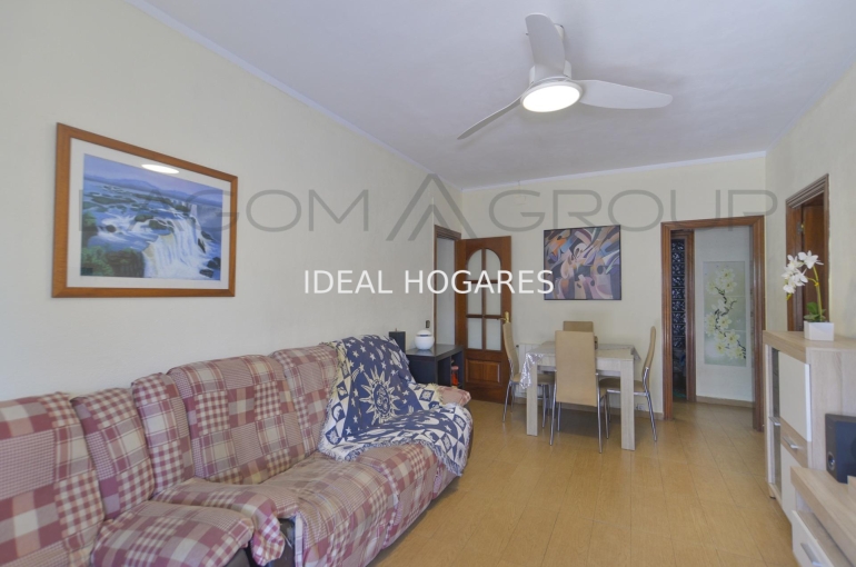 Vivienda-Piso-Piso 80m2 con terraza a nivel de 65 m2 9