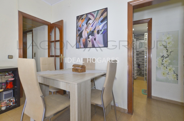Vivienda-Piso-Piso 80m2 con terraza a nivel de 65 m2 10