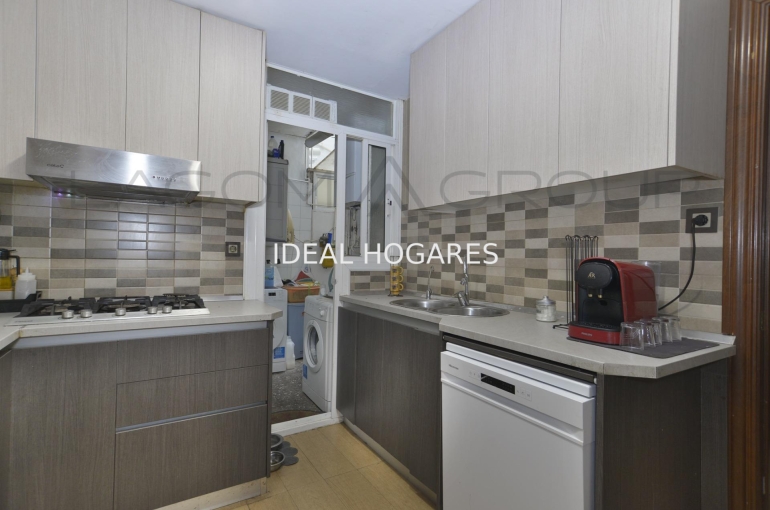 Vivienda-Piso-Piso 80m2 con terraza a nivel de 65 m2 11
