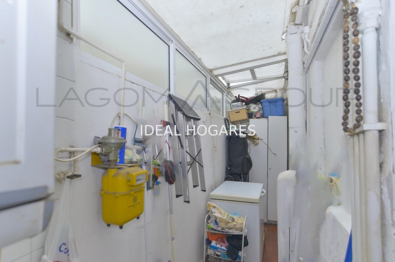 Vivienda-Piso-Piso 80m2 con terraza a nivel de 65 m2 14