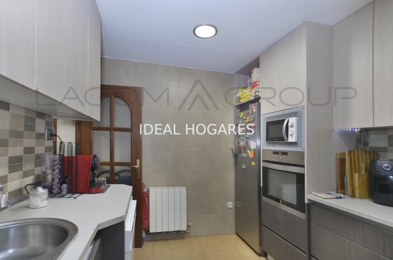 Vivienda-Piso-Piso 80m2 con terraza a nivel de 65 m2 12