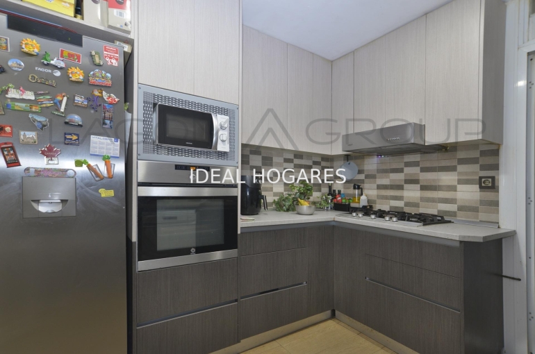 Vivienda-Piso-Piso 80m2 con terraza a nivel de 65 m2 13