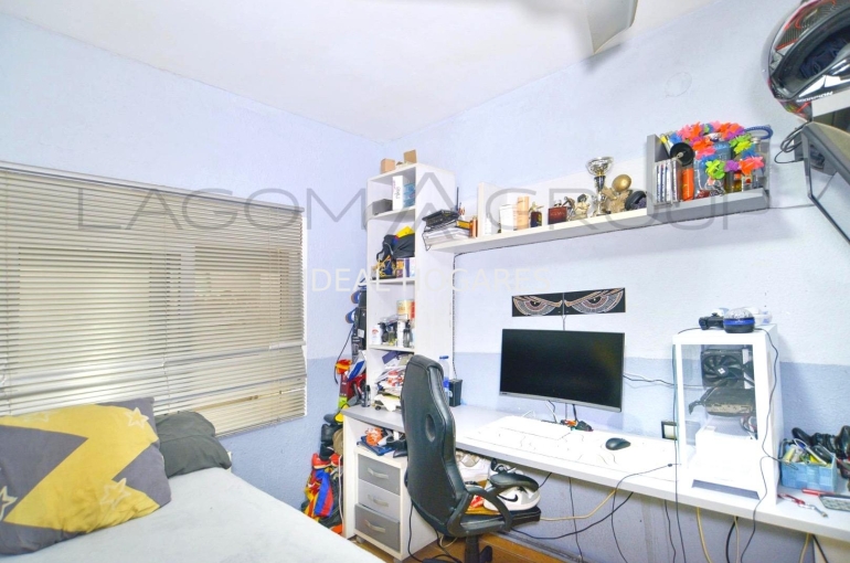 Vivienda-Piso-Piso 80m2 con terraza a nivel de 65 m2 17
