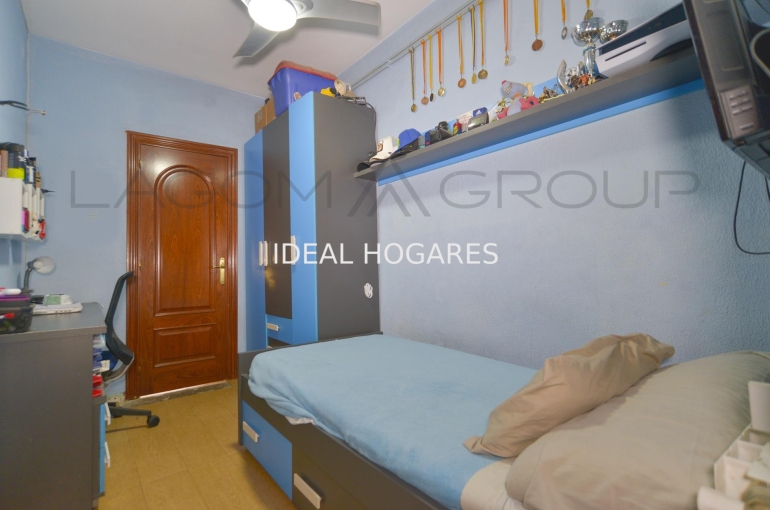 Vivienda-Piso-Piso 80m2 con terraza a nivel de 65 m2 16