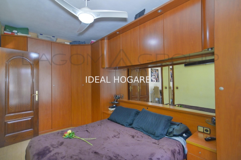 Vivienda-Piso-Piso 80m2 con terraza a nivel de 65 m2 18