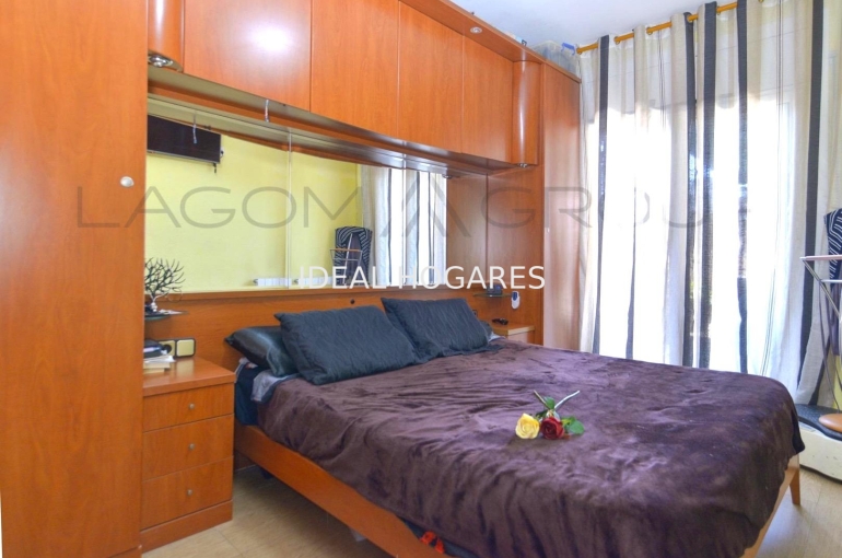 Vivienda-Piso-Piso 80m2 con terraza a nivel de 65 m2 19