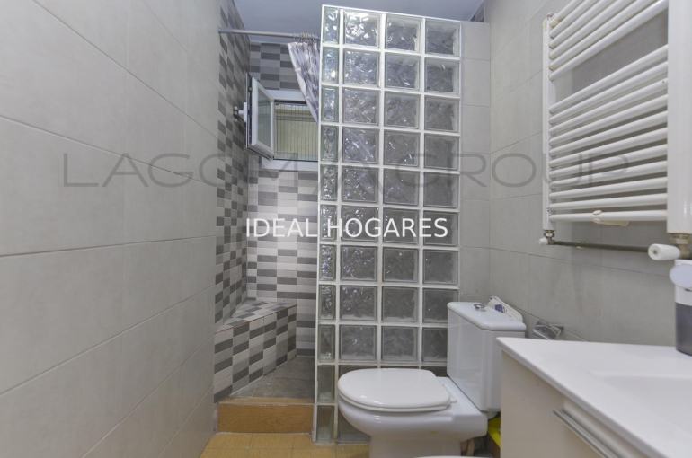 Vivienda-Piso-Piso 80m2 con terraza a nivel de 65 m2 21
