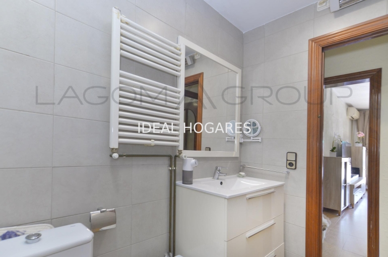 Vivienda-Piso-Piso 80m2 con terraza a nivel de 65 m2 22