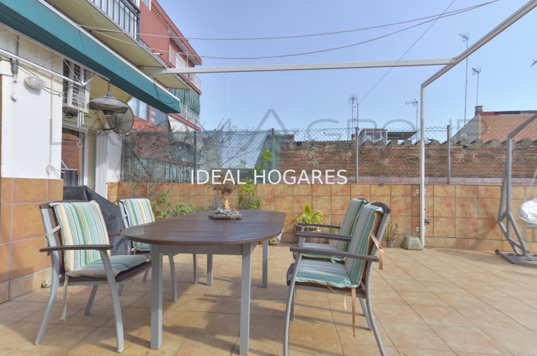 Vivienda-Piso-Piso 80m2 con terraza a nivel de 65 m2 25