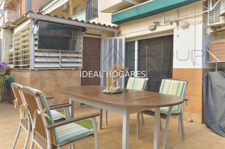 Vivienda-Piso-Piso 80m2 con terraza a nivel de 65 m2 26