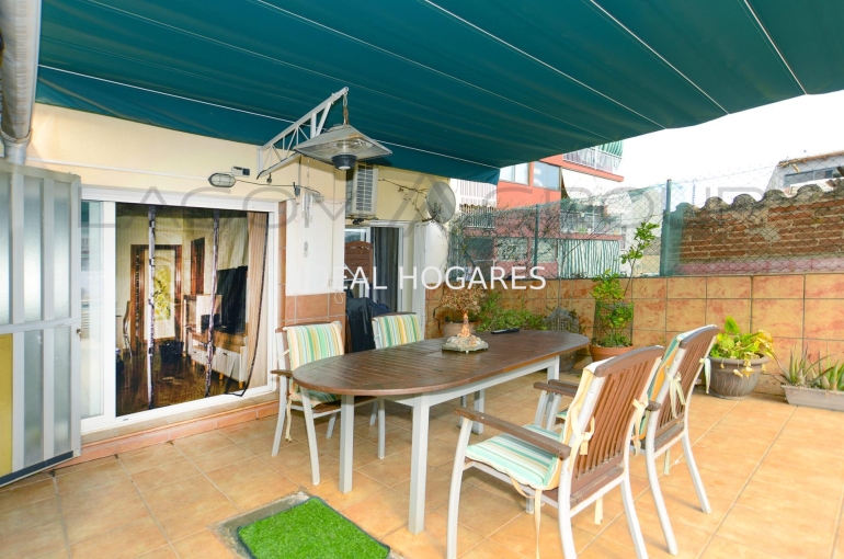 Vivienda-Piso-Piso 80m2 con terraza a nivel de 65 m2 28