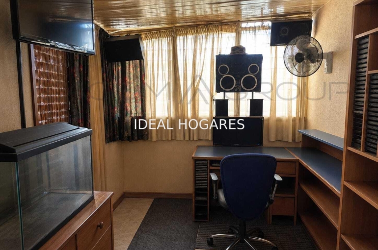 Vivienda-Piso-Piso 80m2 con terraza a nivel de 65 m2 29